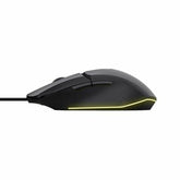 Keyboard and Mouse Trust GXT798 Black Spanish